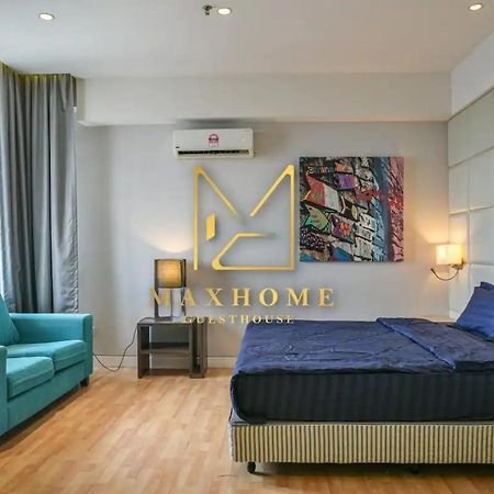 Maxhome @ D'Majestic Place, Kl City Centre Куала-Лумпур Экстерьер фото