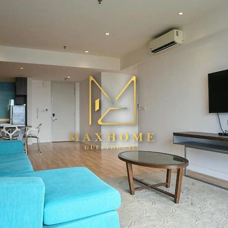 Maxhome @ D'Majestic Place, Kl City Centre Куала-Лумпур Экстерьер фото