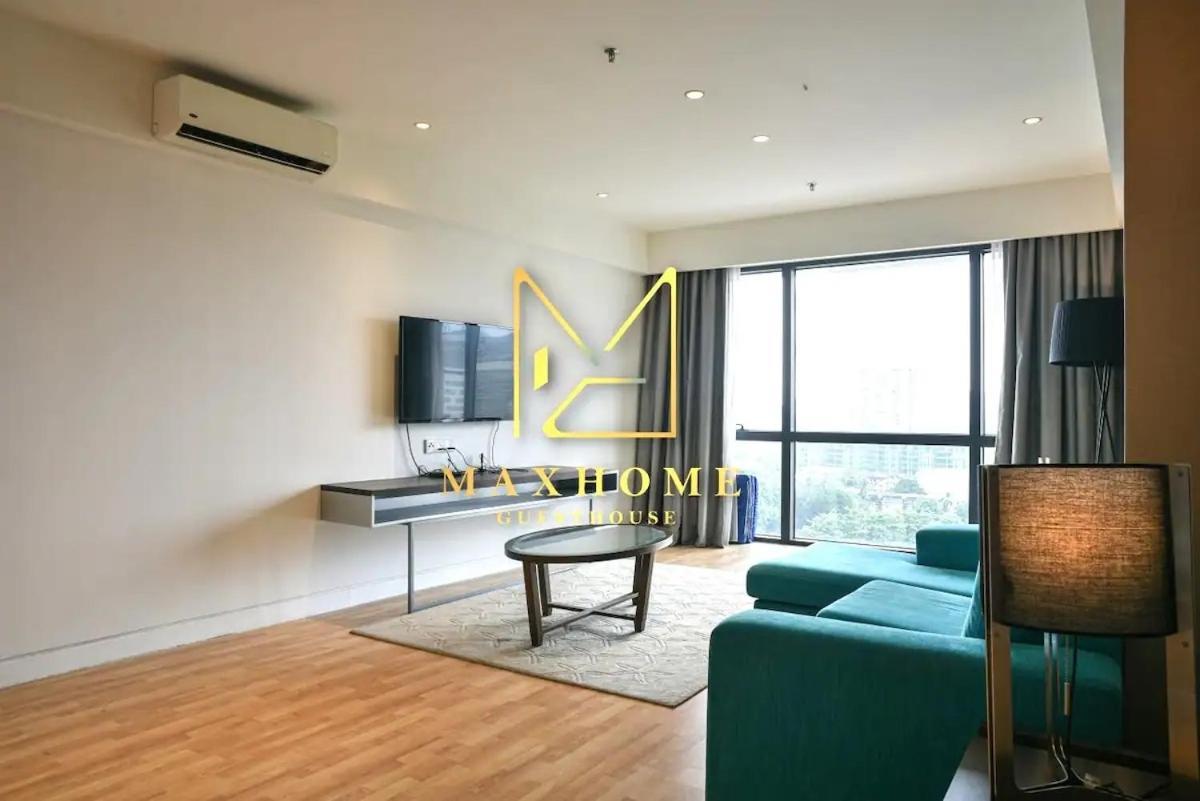 Maxhome @ D'Majestic Place, Kl City Centre Куала-Лумпур Экстерьер фото