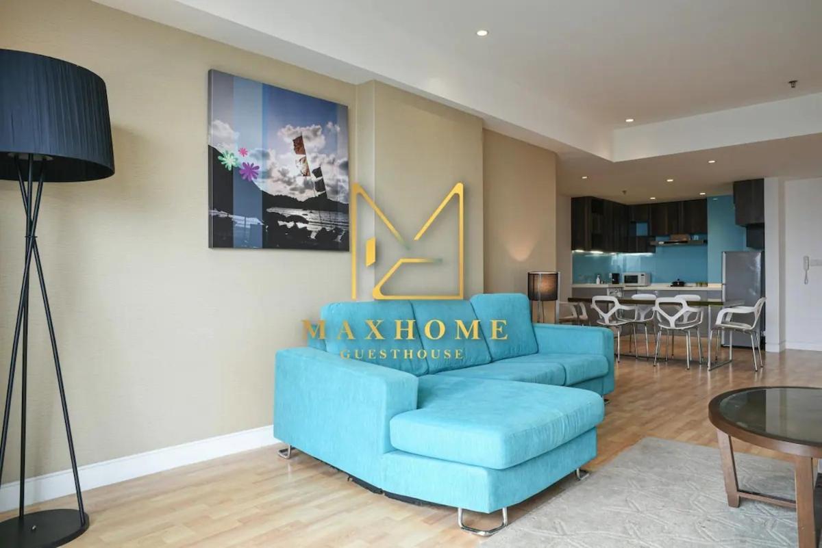 Maxhome @ D'Majestic Place, Kl City Centre Куала-Лумпур Экстерьер фото