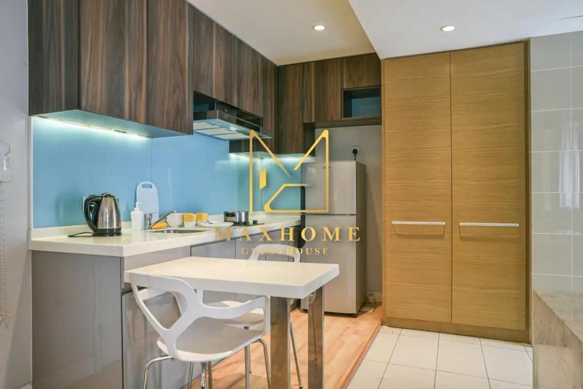 Maxhome @ D'Majestic Place, Kl City Centre Куала-Лумпур Экстерьер фото