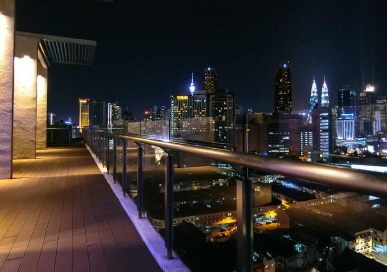 Maxhome @ D'Majestic Place, Kl City Centre Куала-Лумпур Экстерьер фото